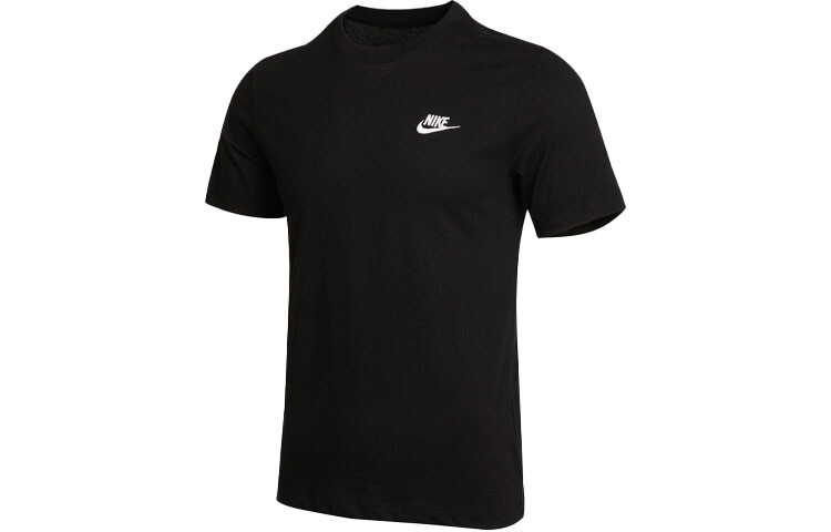 

Футболка Nike мужская черная