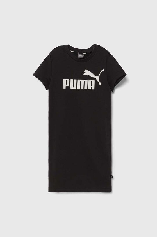 

Puma Детское платье ESS+ Logo Dress TR G, черный