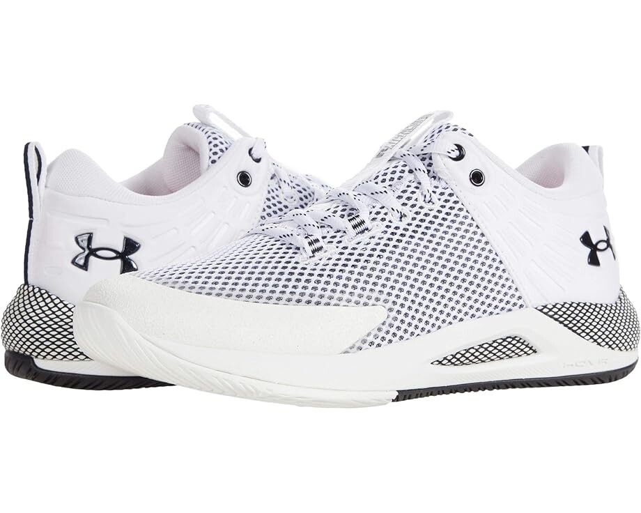 

Кроссовки Under Armour HOVR Block City, цвет White/Black
