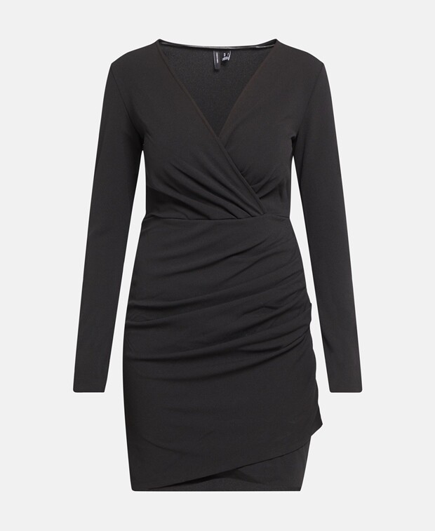 

Мини-платье Vero Moda, черный