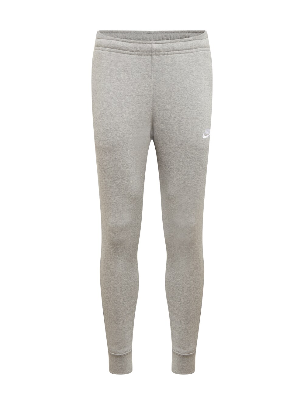 Зауженные брюки Nike Sportswear Club Fleece, светло-серый