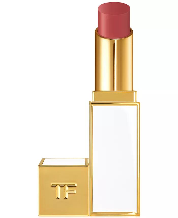 

Ультра-сияющий цвет губ Tom Ford, цвет 29 Riviera (Red with brown undertones)