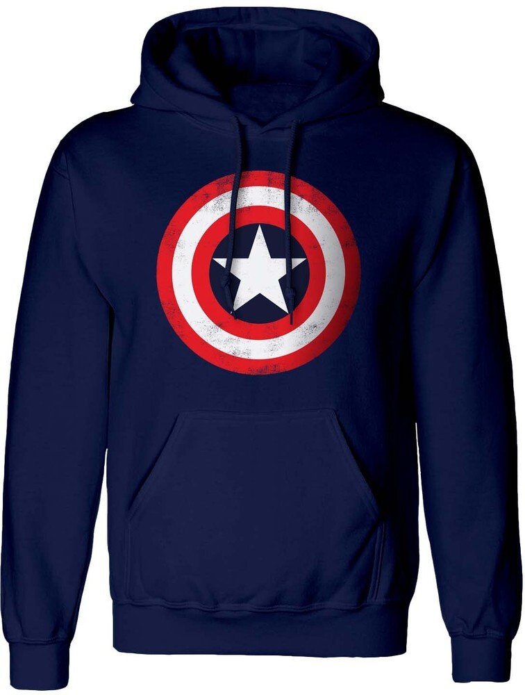 

Толстовка Marvel Hoodie, синий