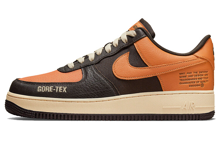 

Низкие кроссовки Nike Air Force 1 Gore-Tex Коричневый/Оранжевый