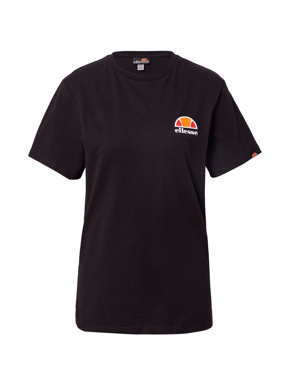 

Рубашка для выступлений ELLESSE Annifa, черный