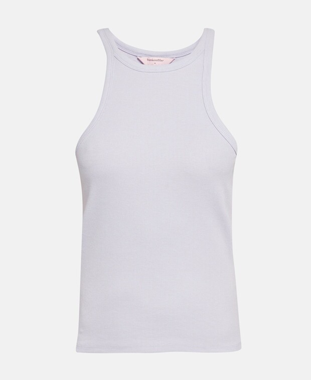 

Пижамный топ Hunkemöller, сирень
