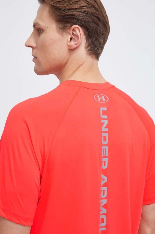 

Тренировочная футболка Tech Under Armour, розовый