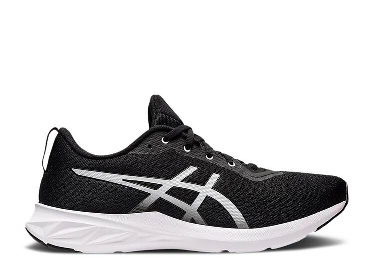 

Кроссовки ASICS VERSABLAST 2 'BLACK WHITE', черный