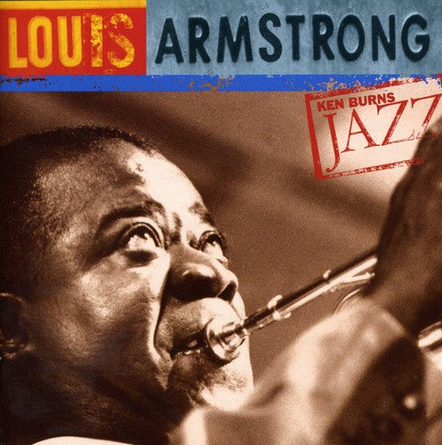 

CD диск Armstrong, Louis: Ken Burns Jazz