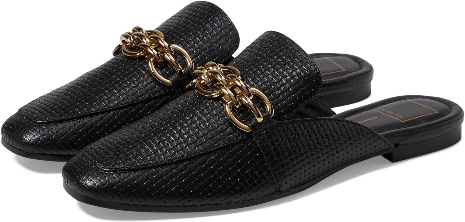 

Балетки Solina Dolce Vita, цвет Onyx Woven