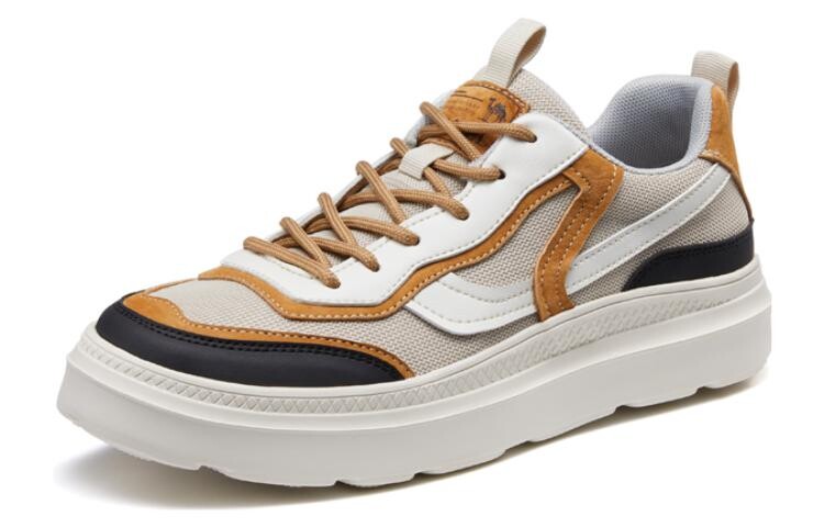 

Кроссовки CAMEL Skateboarding Shoes Men Low-top, зеленый