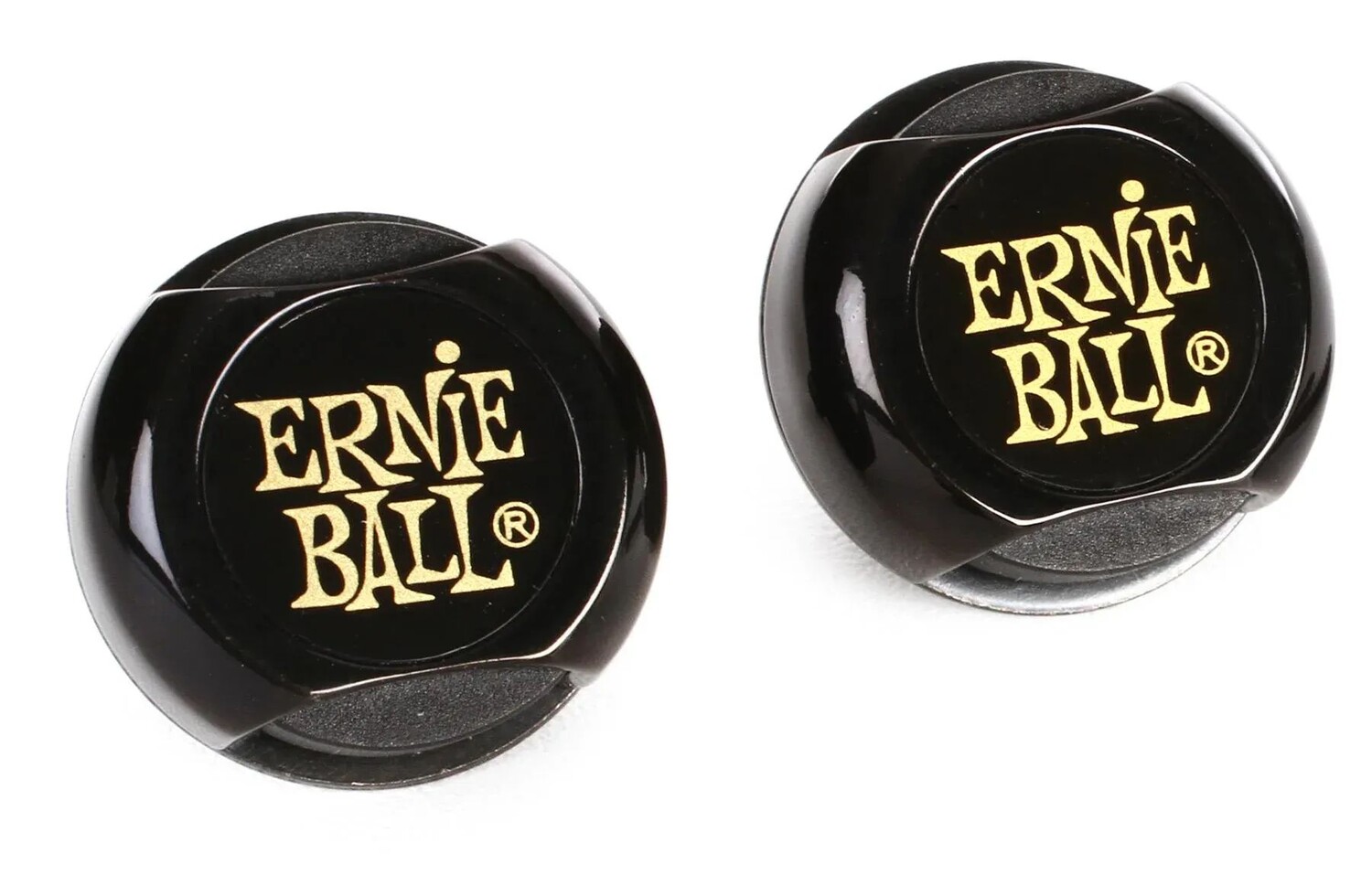 

Набор суперзамков Ernie Ball PO4601 - черный