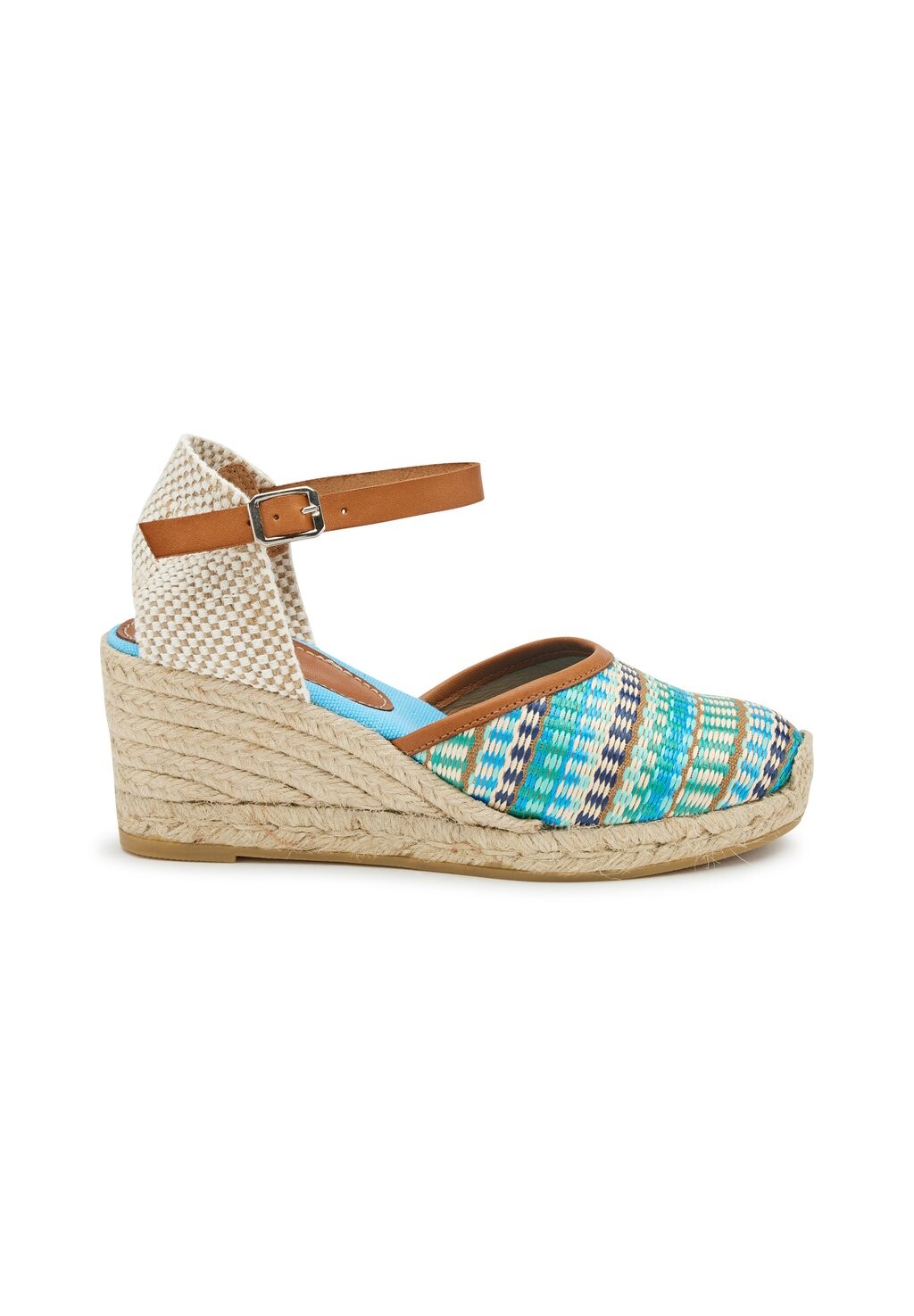 

Туфли Frau Shoes, цвет Light Blue