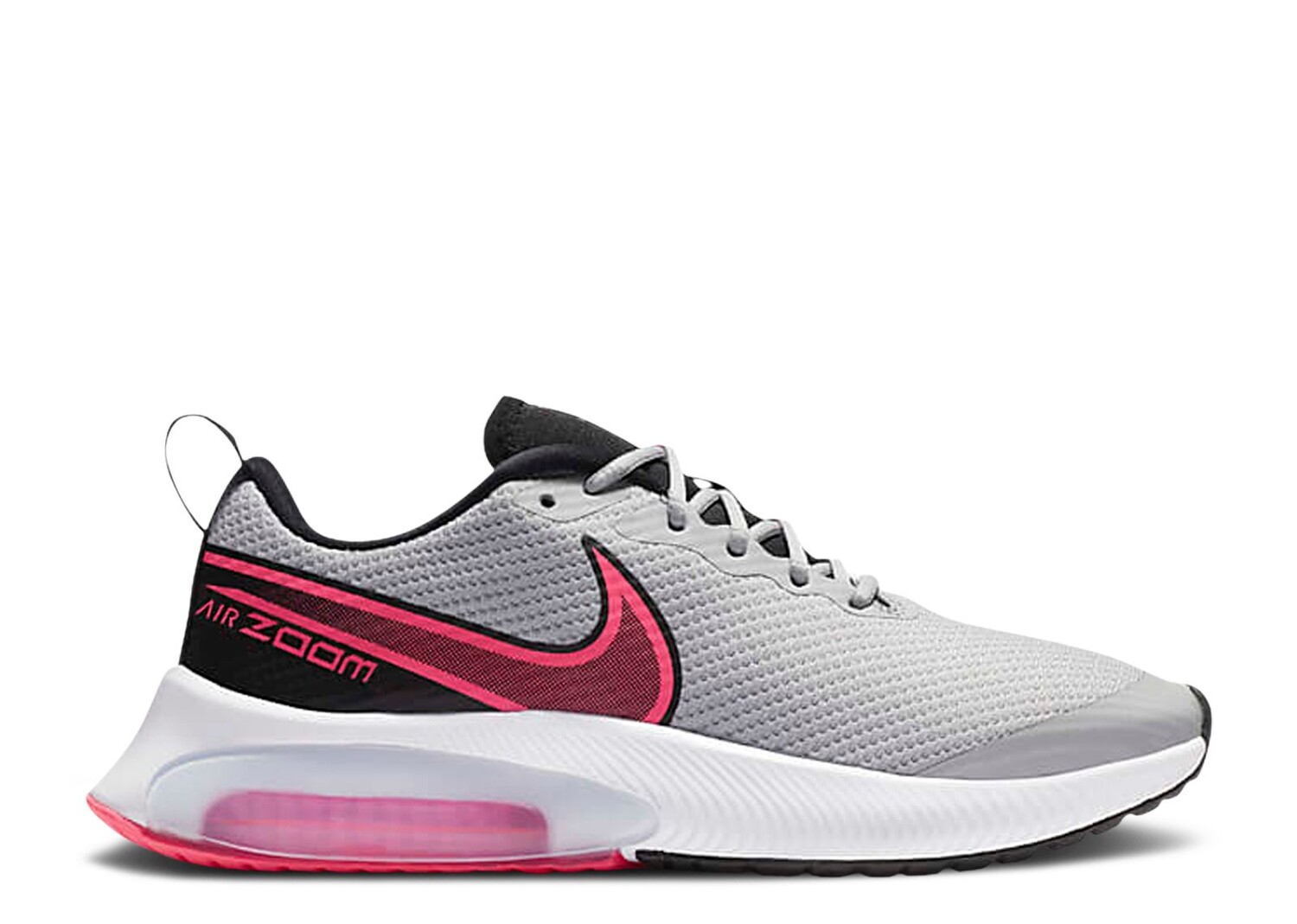 

Кроссовки Nike Air Zoom Arcadia Gs 'Grey Hyper Pink', серый