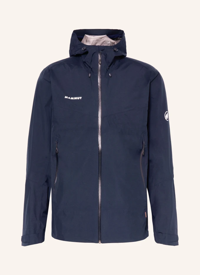

Convey tour дождевик Mammut, синий