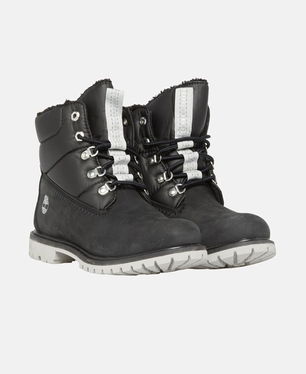 

Зимние ботинки Timberland, черный