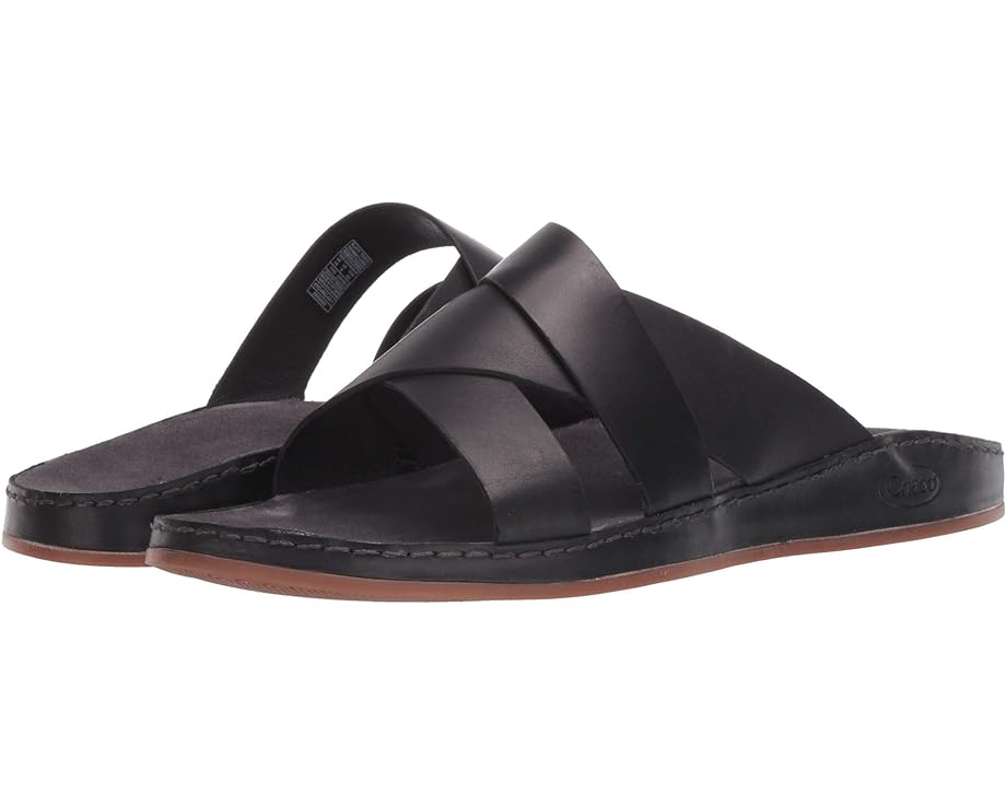 

Сандалии Chaco Wayfarer Slide, черный