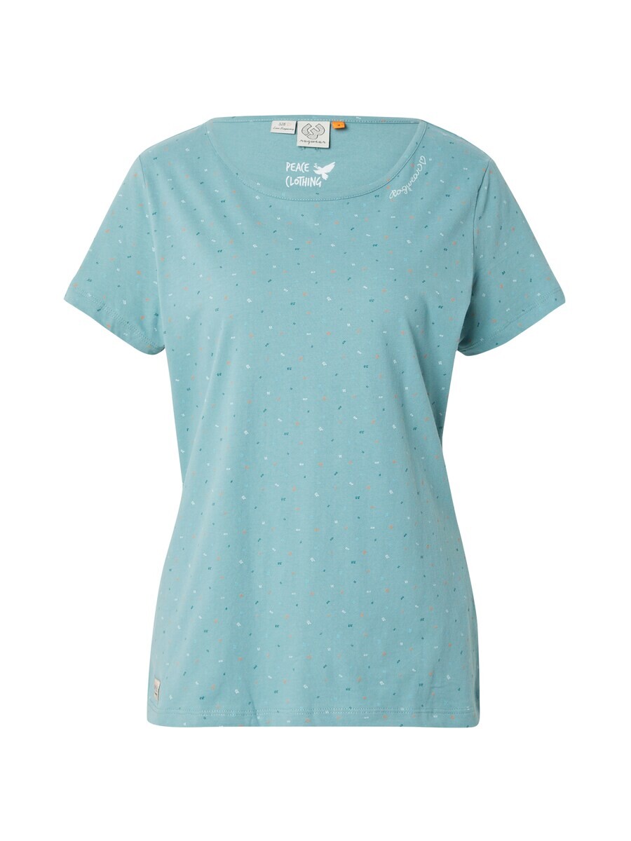 

Футболка Ragwear MINTT DASH, цвет Aqua