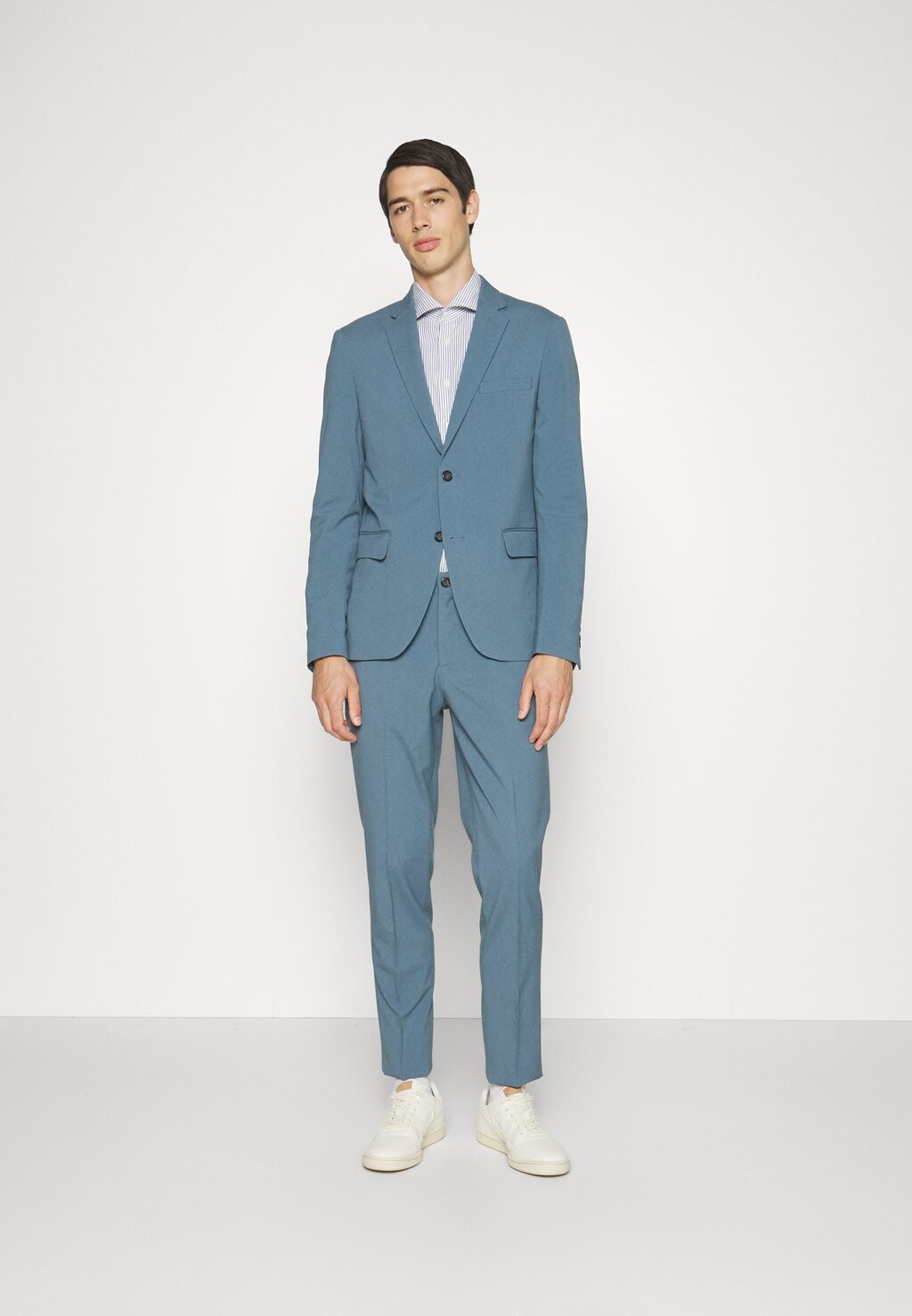 

Костюм PLAIN MENS SUIT Lindbergh, цвет steel blue