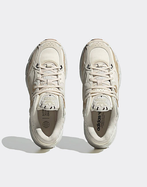 

Белые веганские кроссовки adidas Originals Astir