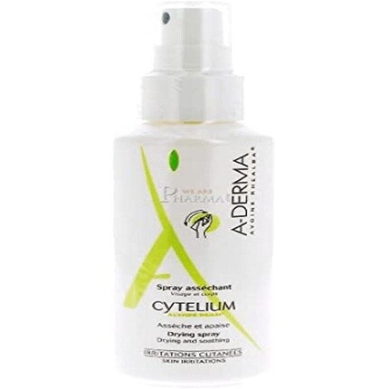 

Aderma Cytelium подсушивающий лосьон-спрей 100 мл, A-Derma