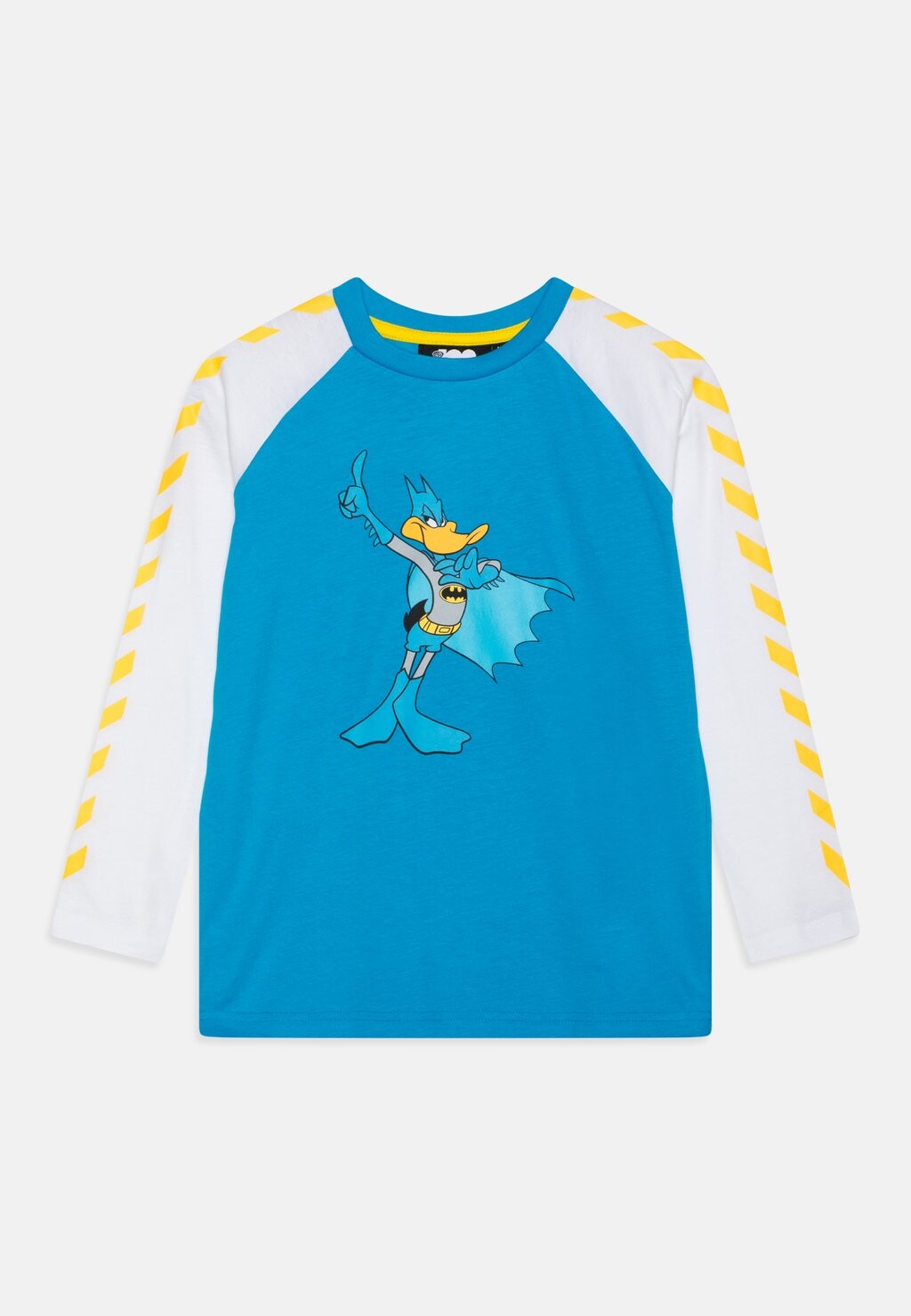 

Футболка с длинным рукавом Warner Batman Hmldaffy Duck Unisex Hummel, цвет dresden blue