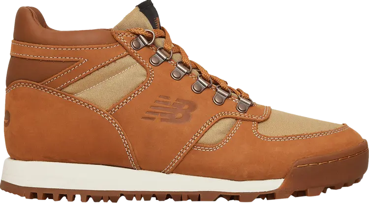 

Кроссовки Junya Watanabe MAN x Rainier 'Brown', коричневый
