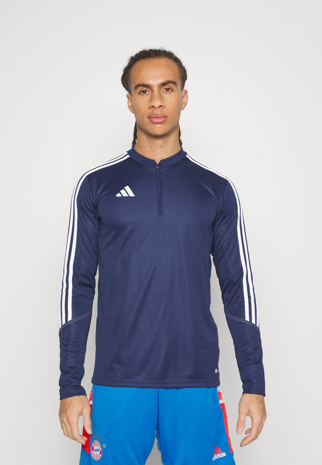 

Рубашка с длинным рукавом Adidas