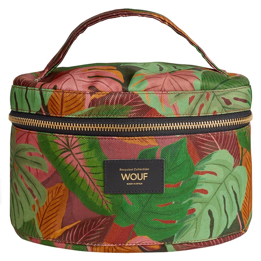 

Косметичка Wouf Daily, зеленый