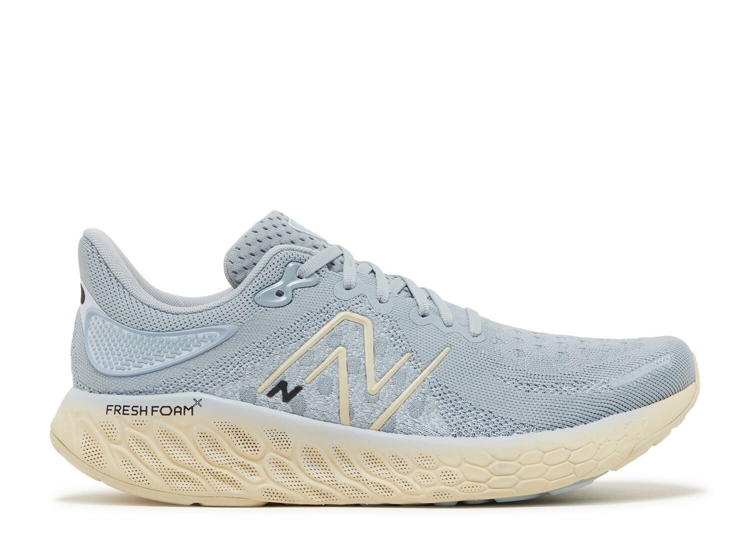

Кроссовки New Balance Fresh Foam X 1080V12 2E Wide 'Light Slate', серый