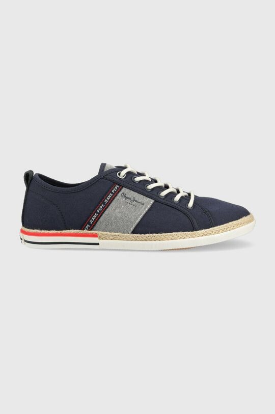 

Кроссовки MAOUI Pepe Jeans, темно-синий