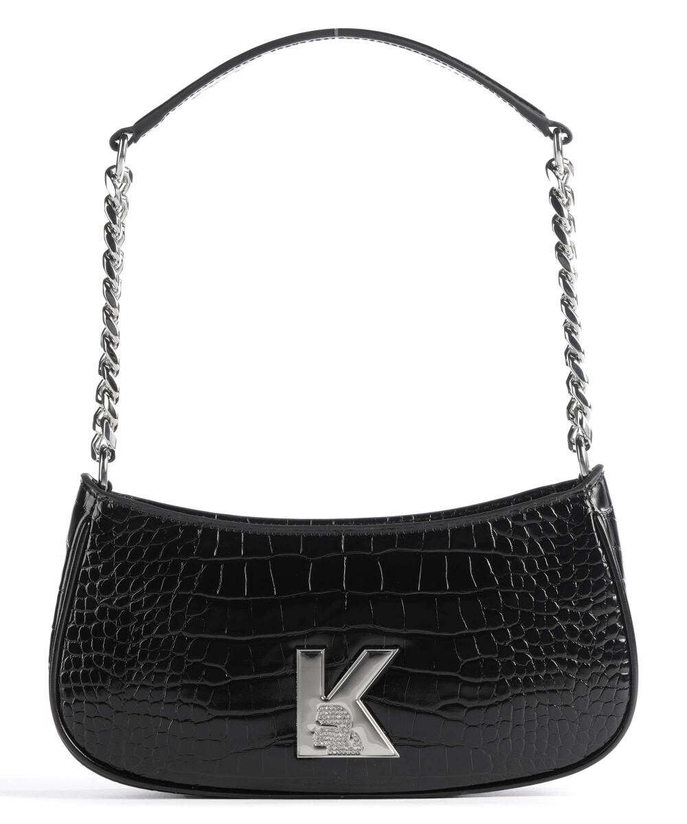 

Сумка через плечо Kameo из искусственной кожи Karl Lagerfeld, черный
