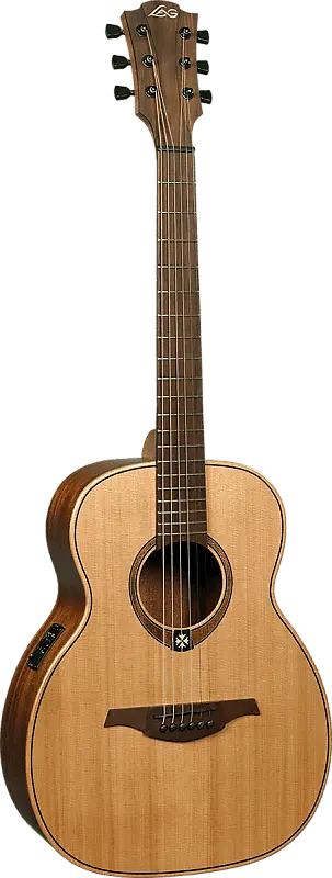 

Акустическая гитара Lâg Tramontane Travel Red Cedar Acoustic/Electric