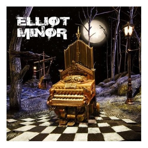 

CD диск Elliot Minor: Elliot Minor