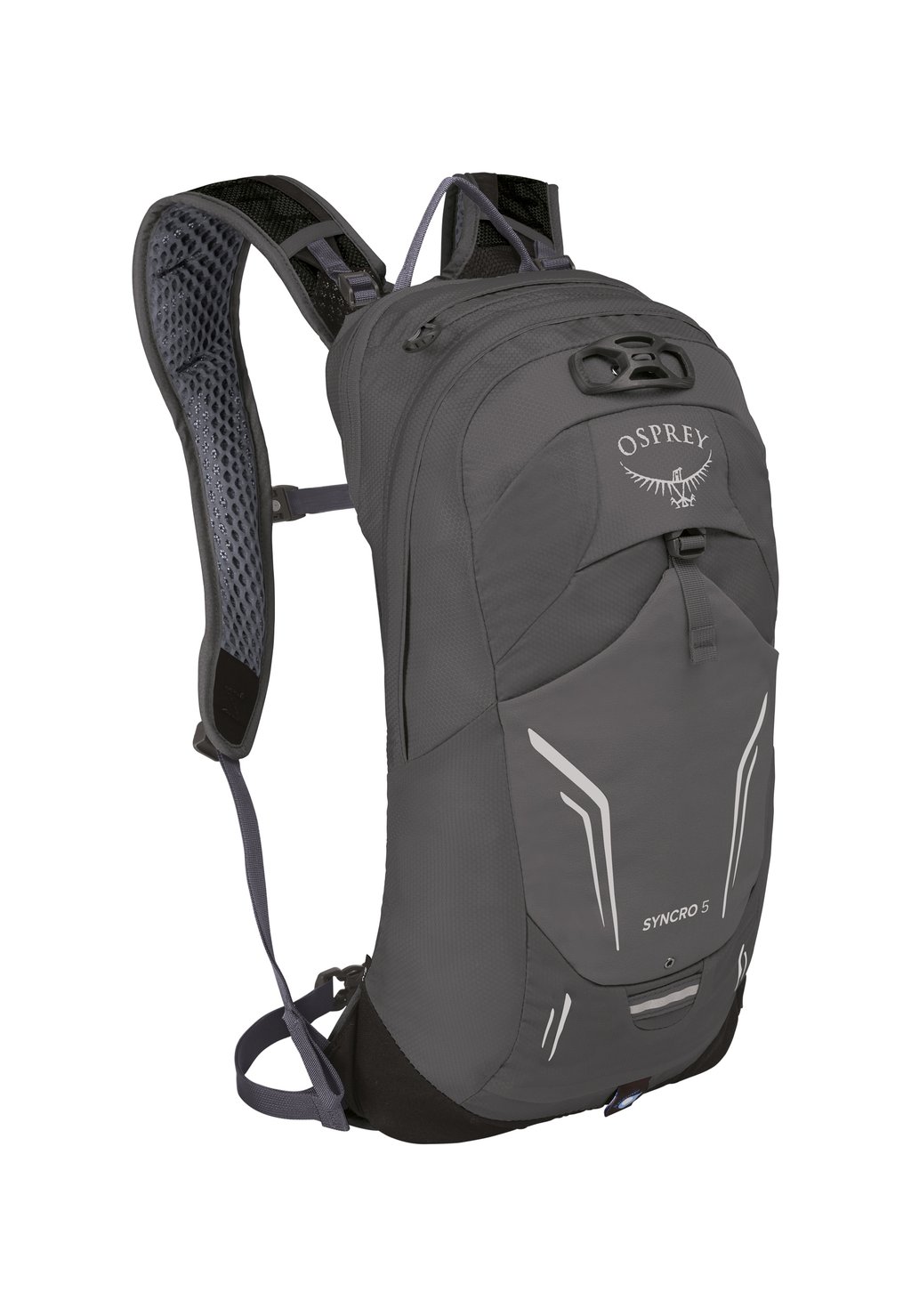 Туристический рюкзак SYNCRO 5 Osprey, цвет coal grey