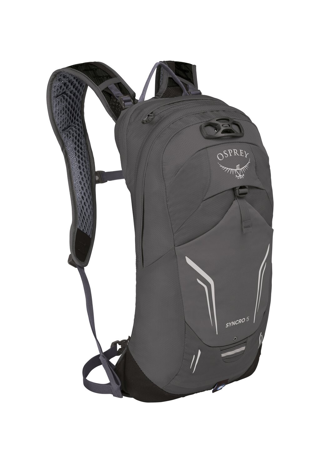 

Туристический рюкзак SYNCRO 5 Osprey, цвет coal grey