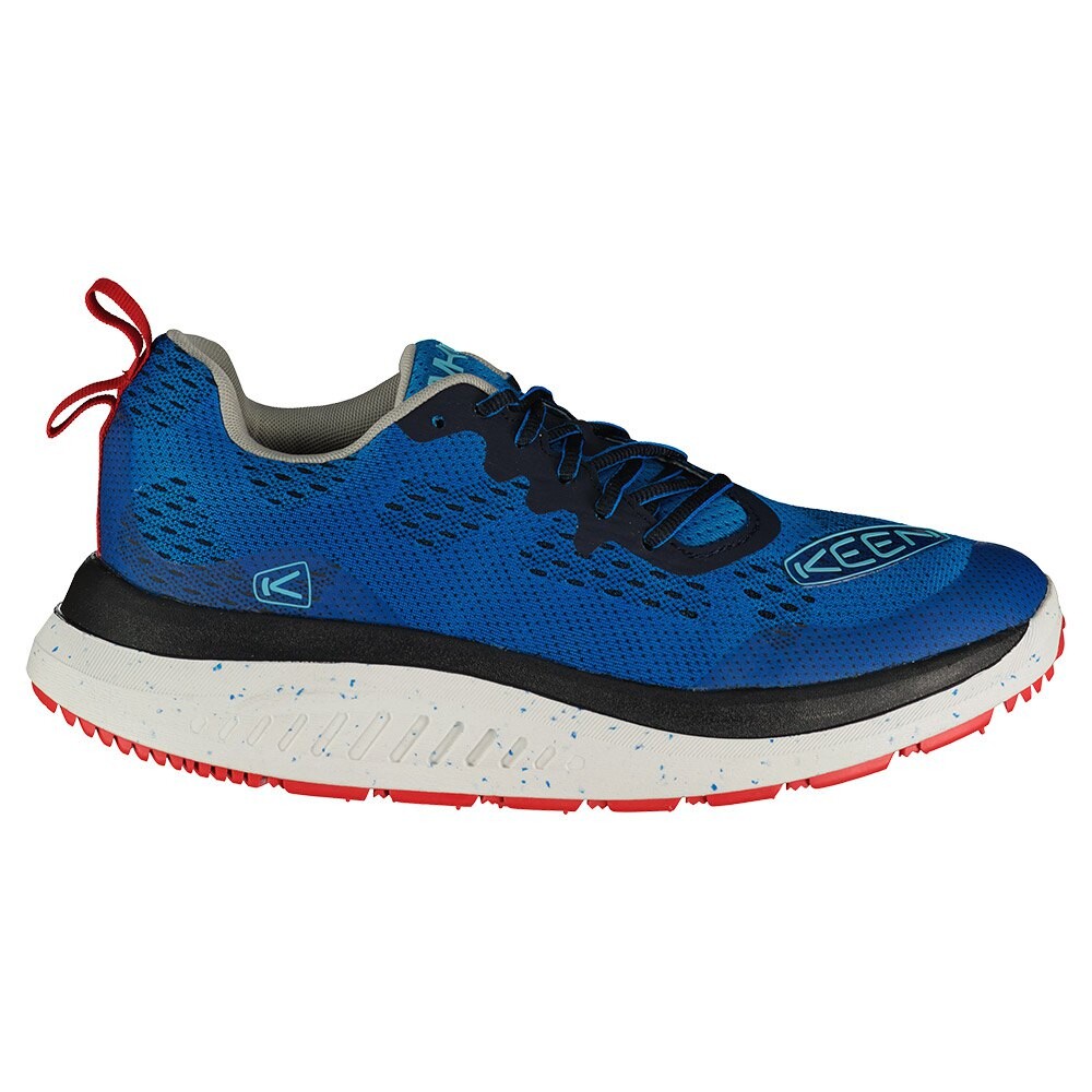 

Кроссовки Keen Wk400 Trail, синий