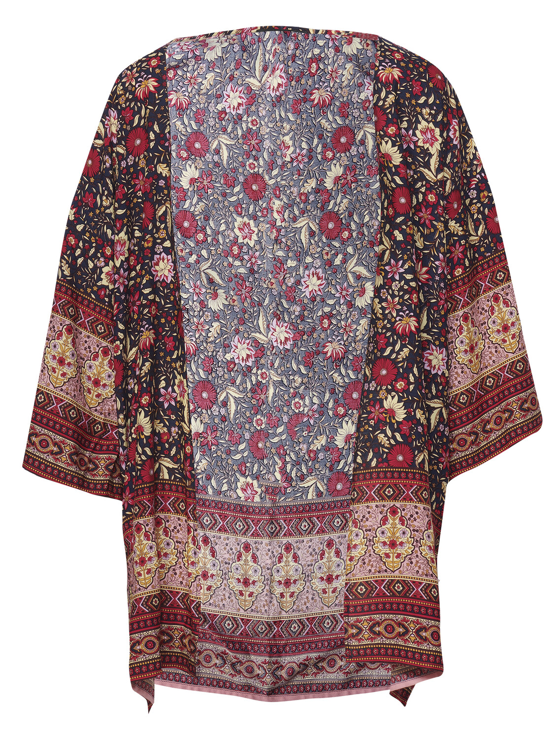 

Блуза KOROSHI LANGÄRMELIGE BLÜTEN, красочный