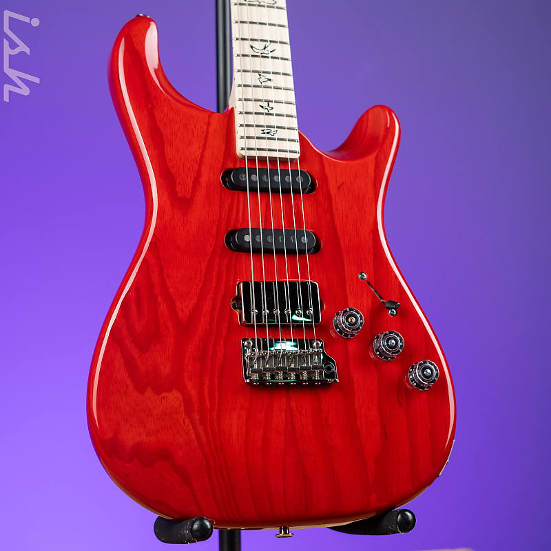 

Электрогитара PRS Fiore Mark Lettieri Signature Guitar Amaryllis