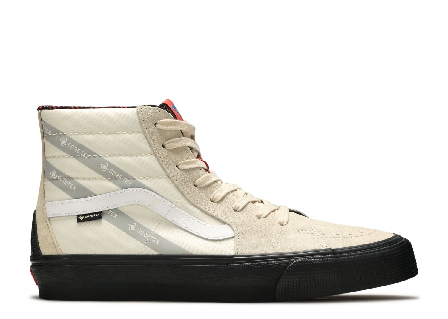 

Кроссовки Vans Sk8-Hi Gtx 'Turtle Dove', белый