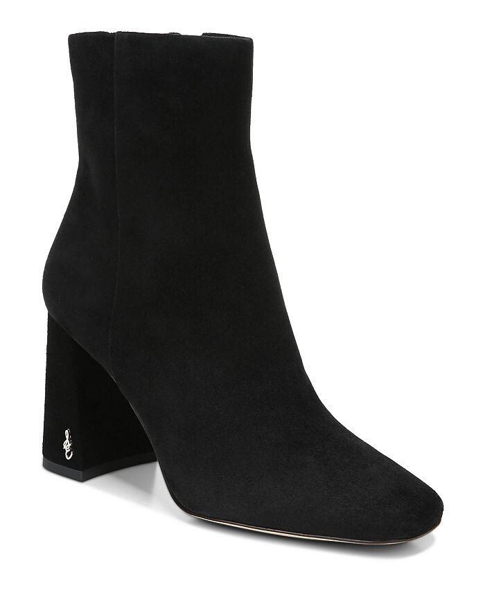 

Женские ботильоны Codie на высоком блочном каблуке Sam Edelman