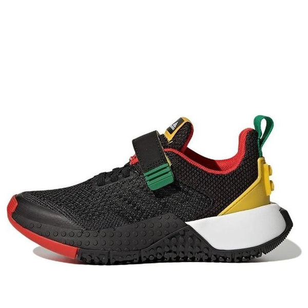 

Кроссовки adidas LEGO x Sport Pro EL K 'Black', черный