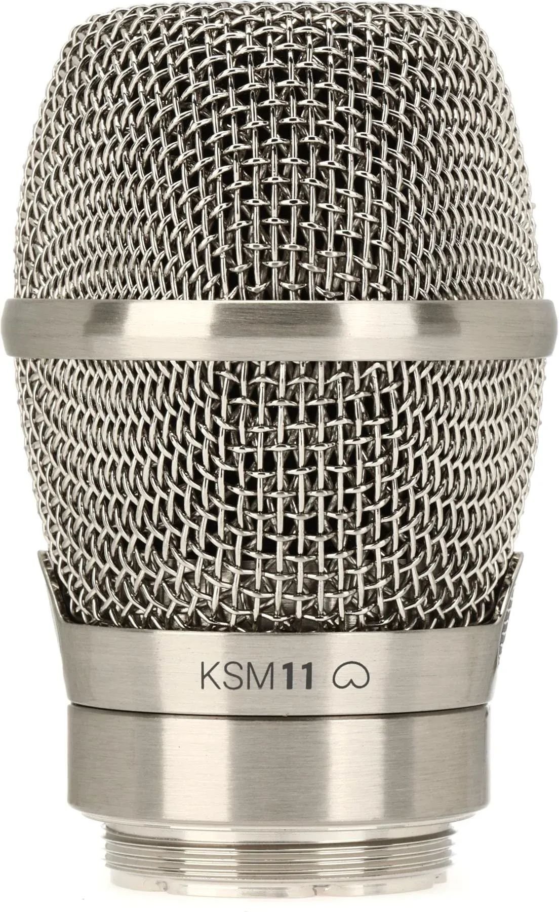 

Капсюль Shure KSM11 для беспроводных микрофонов Shure — никель