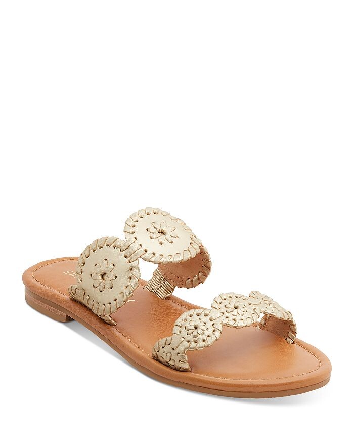 

Женские шлепанцы Lauren II Jack Rogers