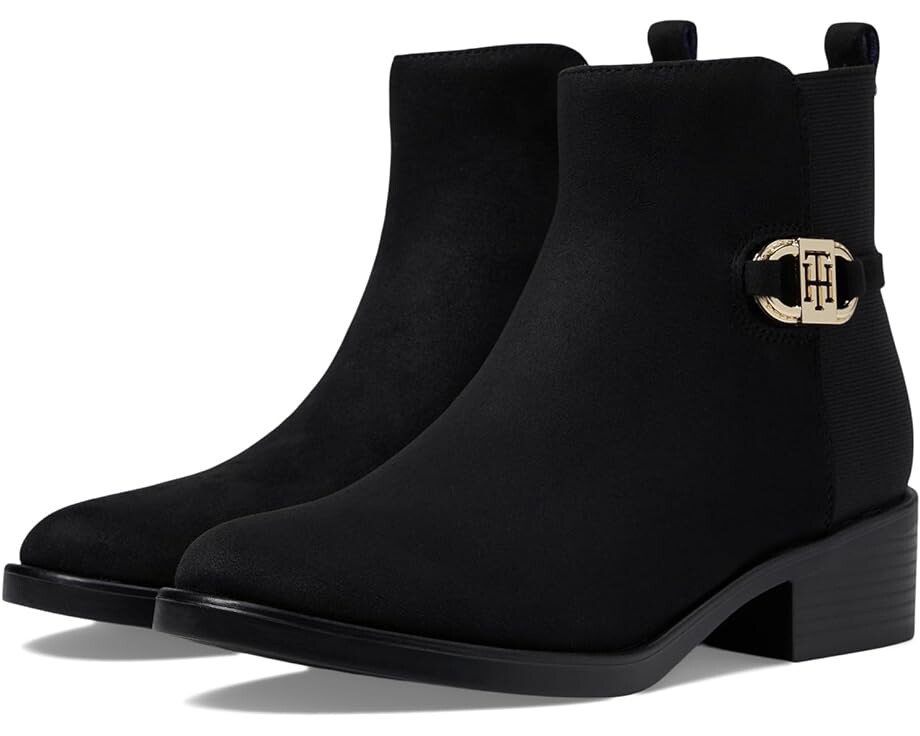 

Ботинки Tommy Hilfiger Imiera, цвет Black 2
