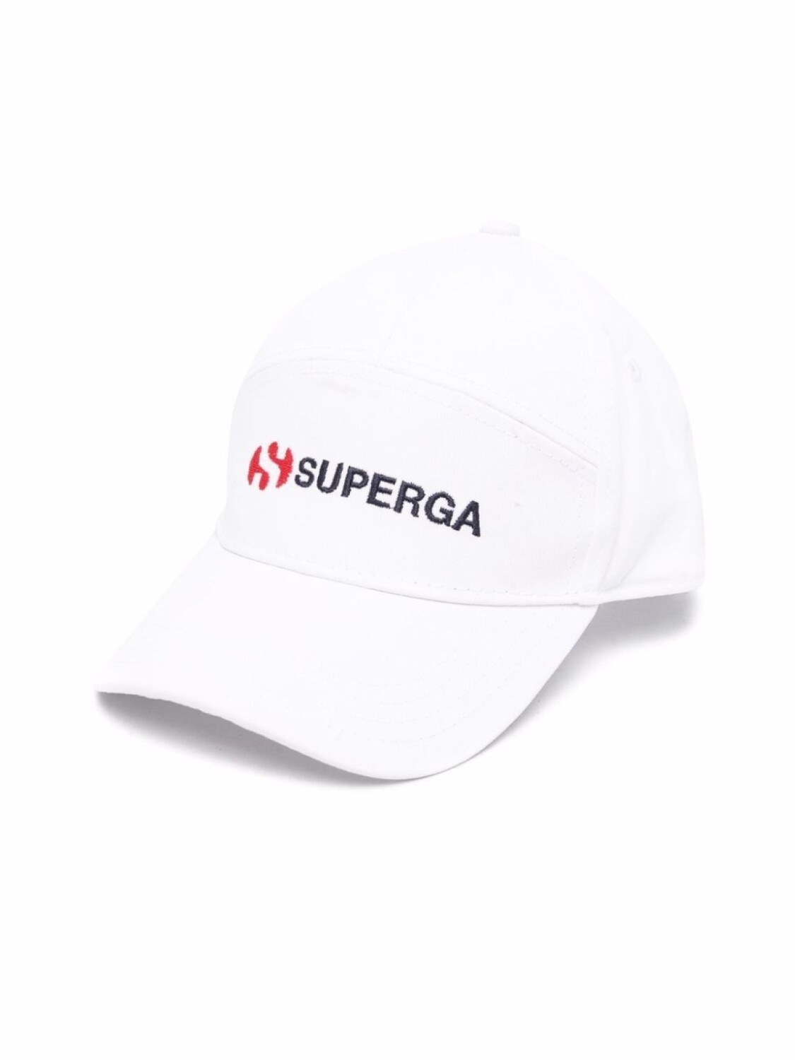 

Кепка с вышитым логотипом Superga Kids, белый