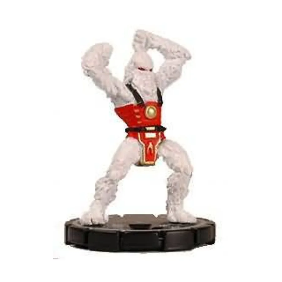 

Ультрагуманит (Уникальный) #089, DC HeroClix - Unleashed - Singles