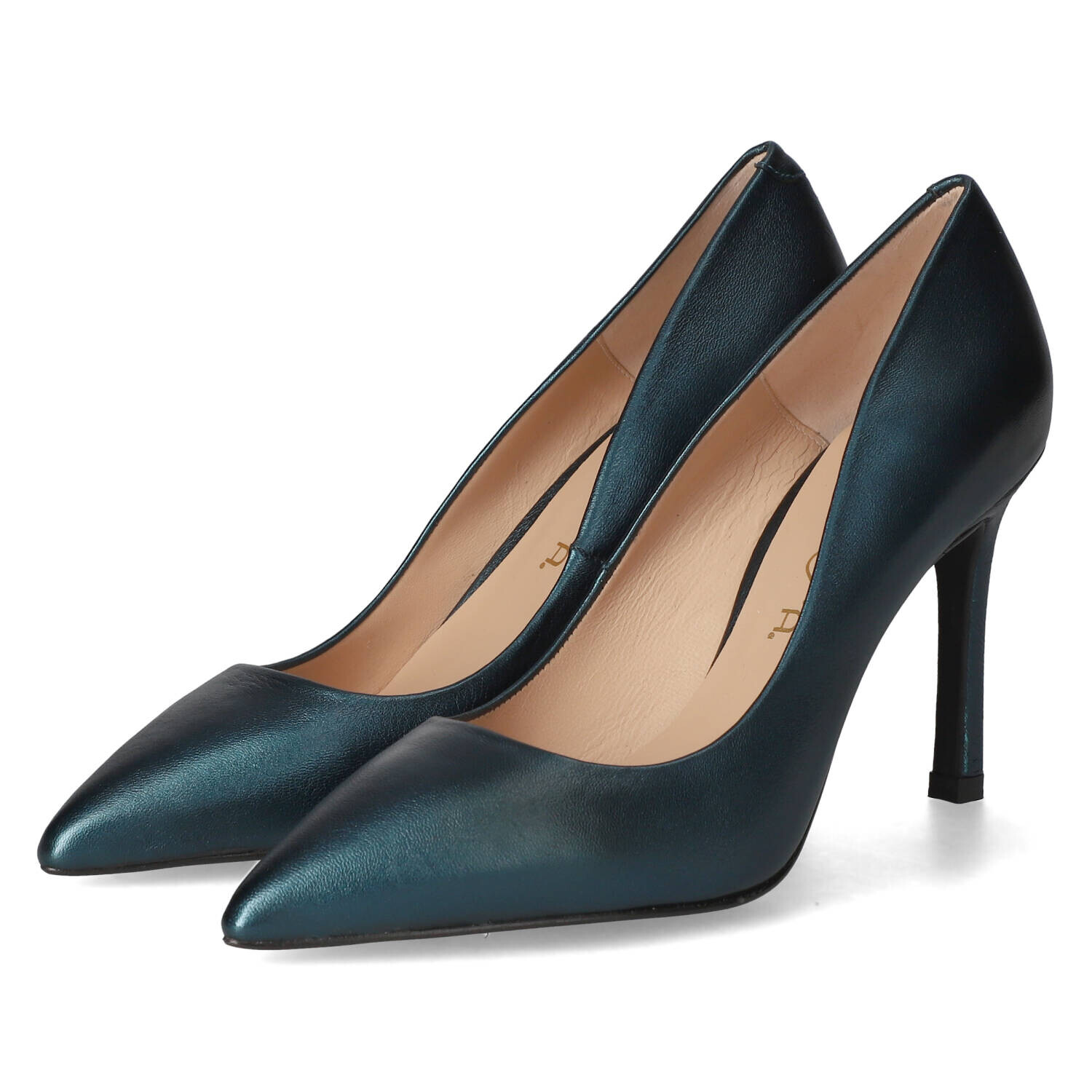

Балетки Unisa Pumps TOLLER, зеленый