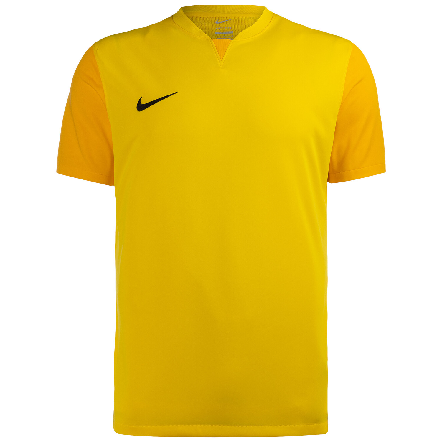 

Рубашка Nike Fußballtrikot Trophy V, желтый