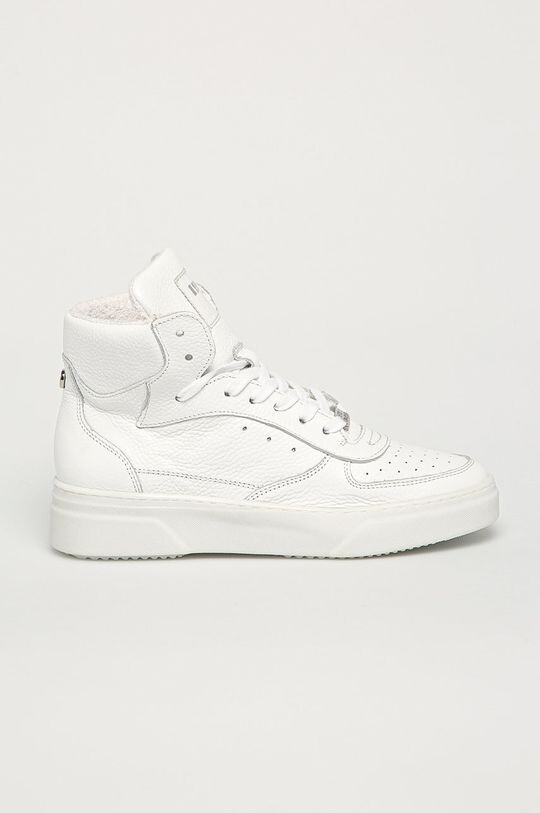 

Стив Мэдден - кожаные туфли Danoi Steve Madden, белый